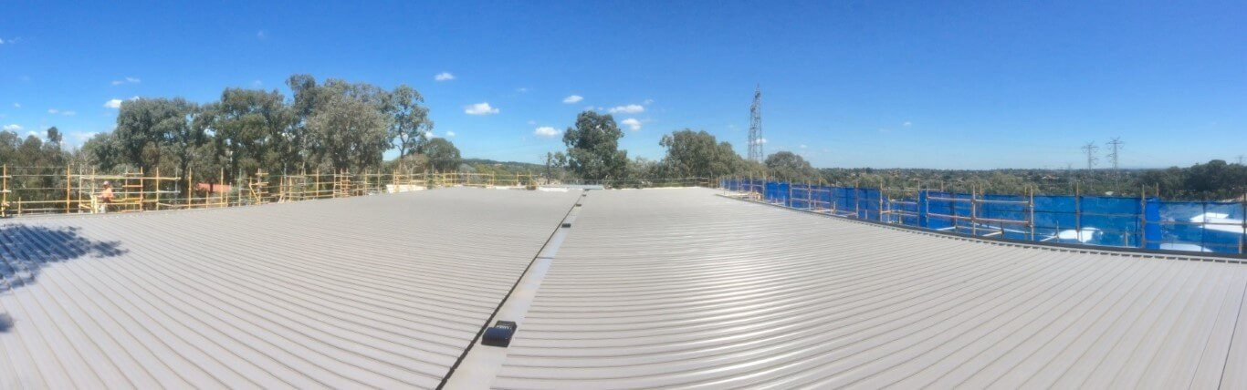 Commercial Roofing | Prime Roofing, Melbourne Victoria | Metal Roofing